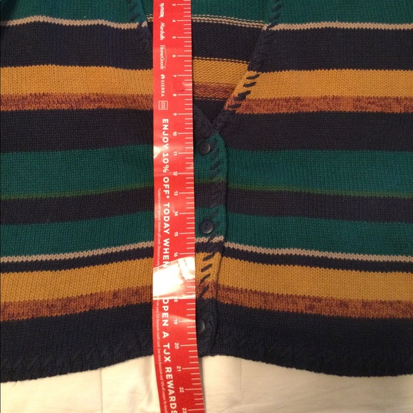 Rosanna Desert-Inspired Cardigan, size XL - Picture 3 of 10